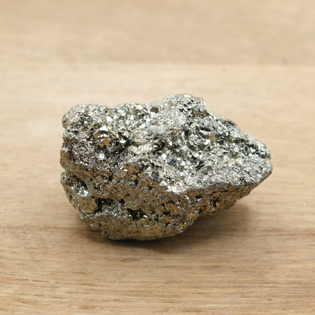 Bloc brute de Pyrite n°11 (Pérou) - Nature Minérale