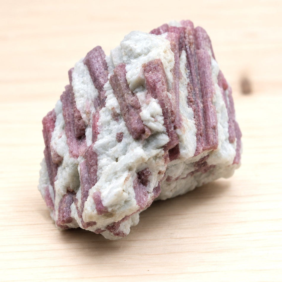 Bloc de Tourmaline Rose n°2 (300g) (Namibie) - Nature Minérale