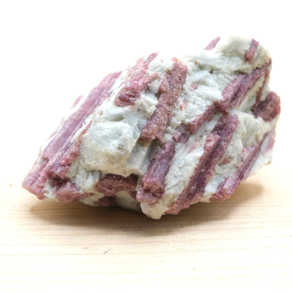 Bloc de Tourmaline Rose n°2 (300g) (Namibie) - Nature Minérale