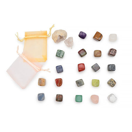 Calendrier de l'Avent - Nature Minérale