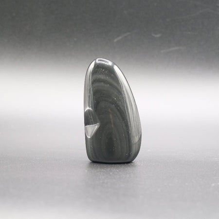 Forme libre n°10 Obsidienne Œil Céleste A (Mexique) - Nature Minérale