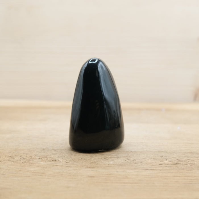 Forme libre n°7 Obsidienne Œil Céleste A (Mexique) - Nature Minérale