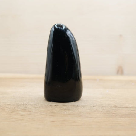 Forme libre n°9 Obsidienne Œil Céleste A (Mexique) - Nature Minérale