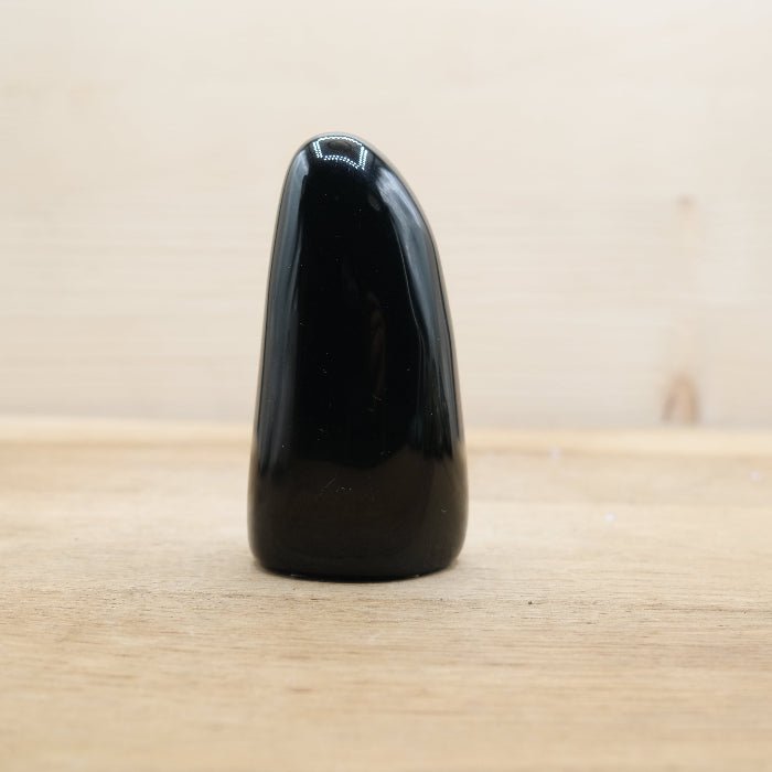 Forme libre n°9 Obsidienne Œil Céleste A (Mexique) - Nature Minérale