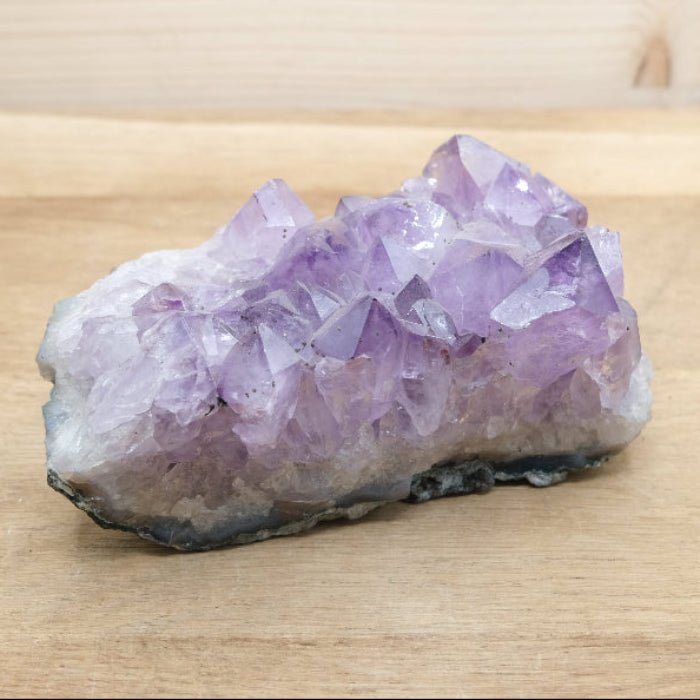 Géode Améthyste / Druse 224 - 1028g - Nature Minérale