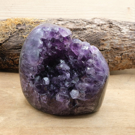 Géode d'Améthyste bords polis AAA - 1337g n°407 - Nature Minérale