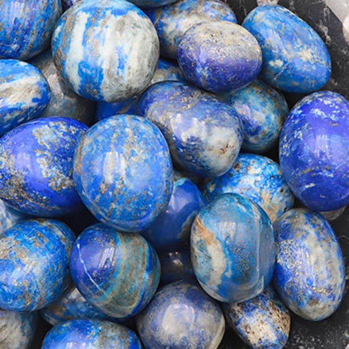 Pierre Roulée Lapis Lazuli A+20/30mm(Afghanistan) - Nature Minérale