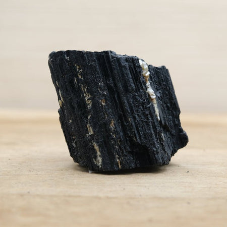 Tourmaline noire brute 170g (Brésil) - Nature Minérale