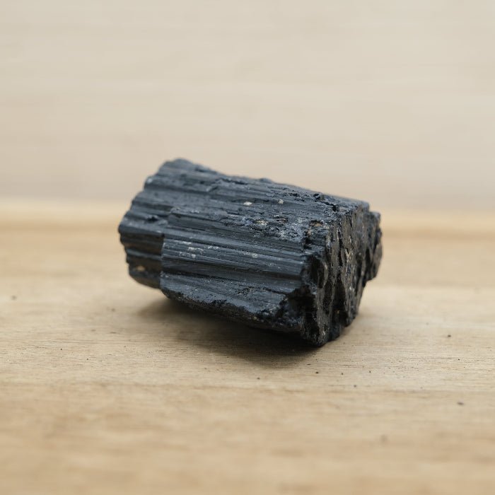 Tourmaline noire brute 173g (Brésil) - Nature Minérale