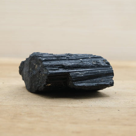 Tourmaline noire brute 173g (Brésil) - Nature Minérale