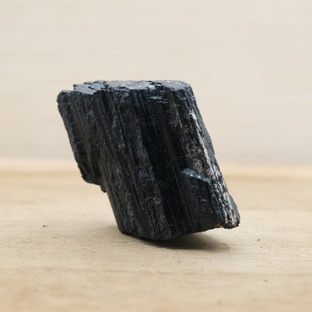 Tourmaline noire brute 173g (Brésil) - Nature Minérale