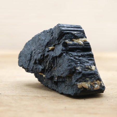 Tourmaline noire brute 194g (Brésil) - Nature Minérale