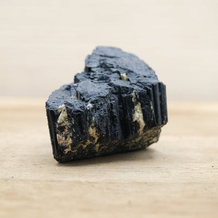 Tourmaline noire brute 194g (Brésil) - Nature Minérale