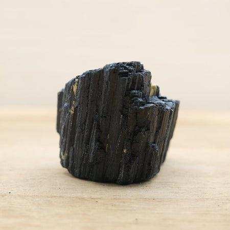Tourmaline noire brute 194g (Brésil) - Nature Minérale