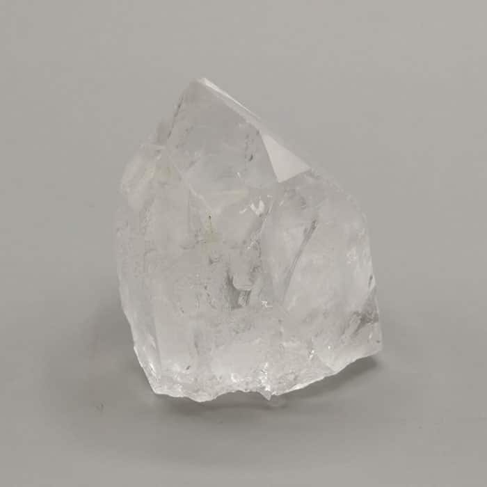 Pierre de cristal de roche, avec d'innombrable vertus