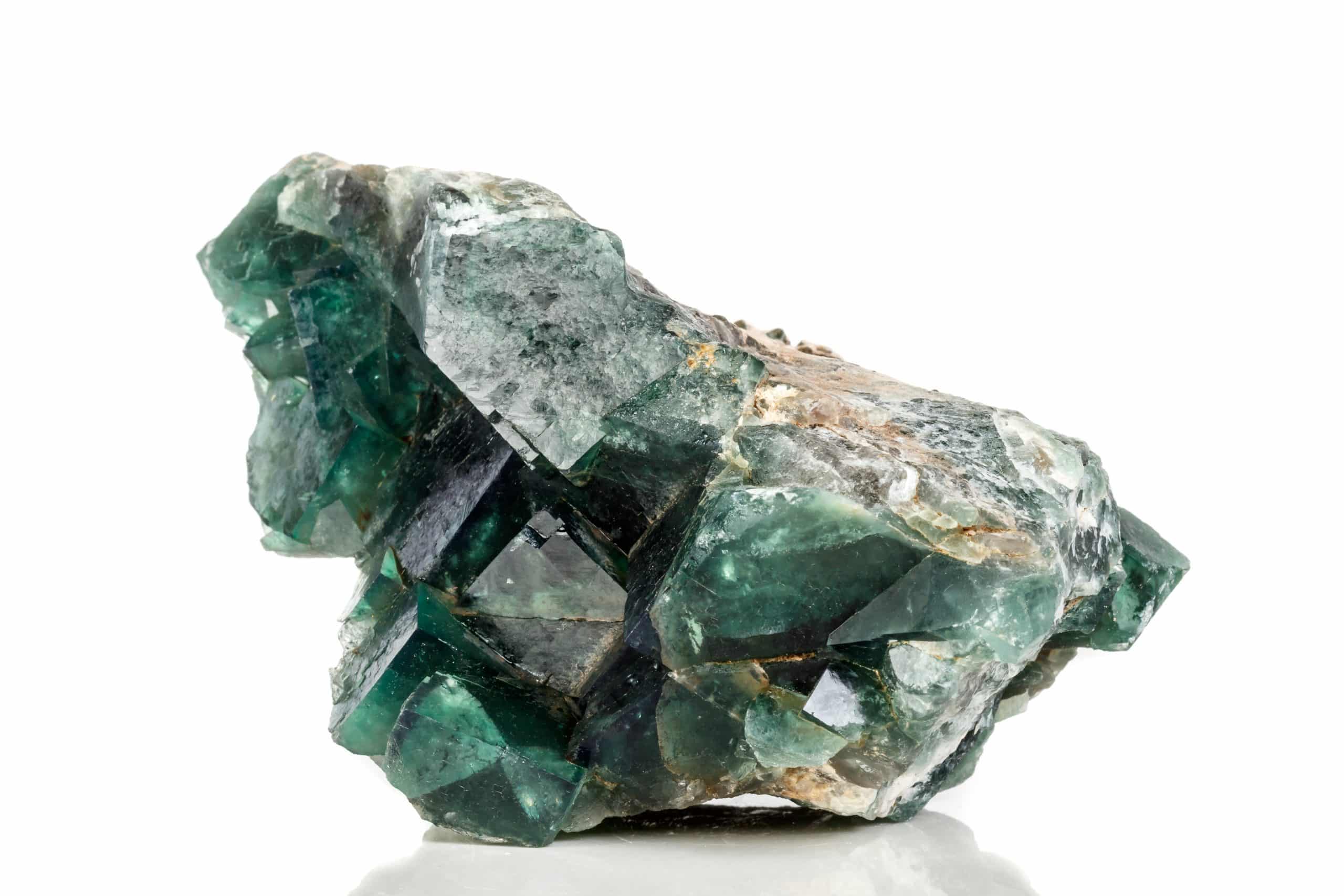 pierre brut turquoise