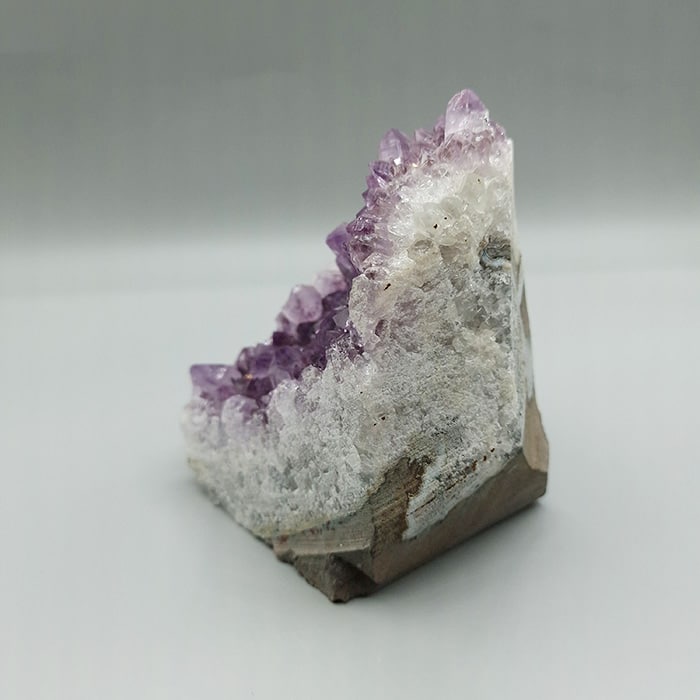 Geode amethyste 115